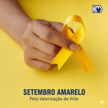 SETEMBRO AMARELO KM SERVIÇOS